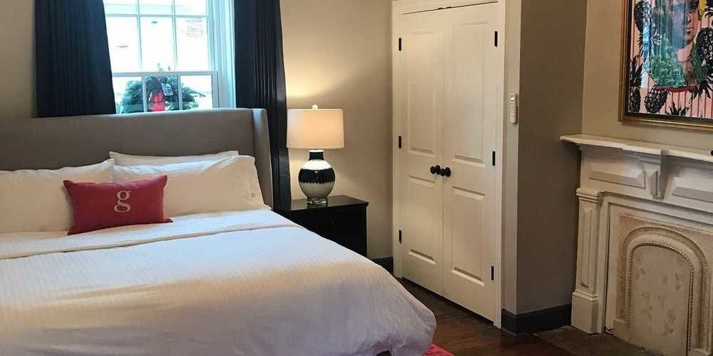 The Germantown Inn Nashville Buitenkant foto