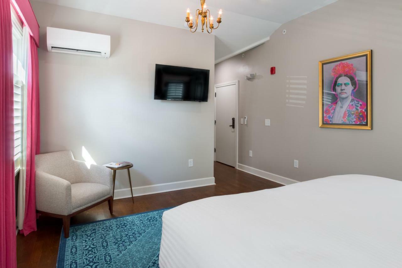 The Germantown Inn Nashville Buitenkant foto