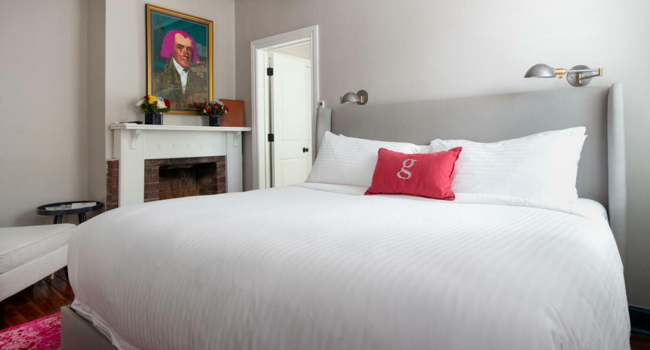 The Germantown Inn Nashville Buitenkant foto