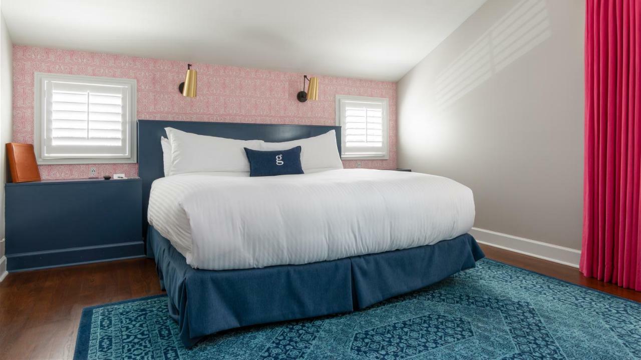 The Germantown Inn Nashville Buitenkant foto