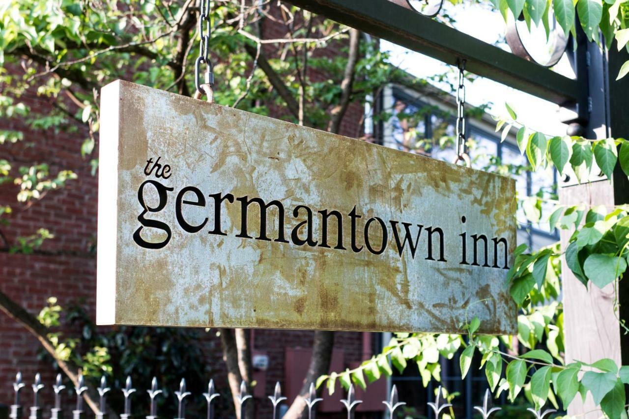 The Germantown Inn Nashville Buitenkant foto