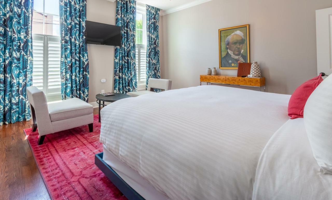The Germantown Inn Nashville Buitenkant foto