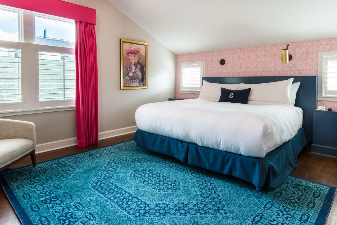 The Germantown Inn Nashville Buitenkant foto