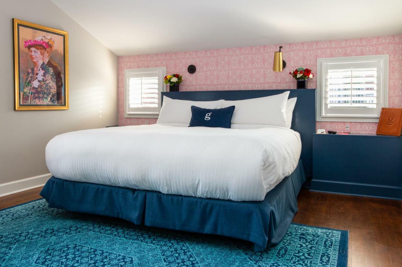 The Germantown Inn Nashville Buitenkant foto
